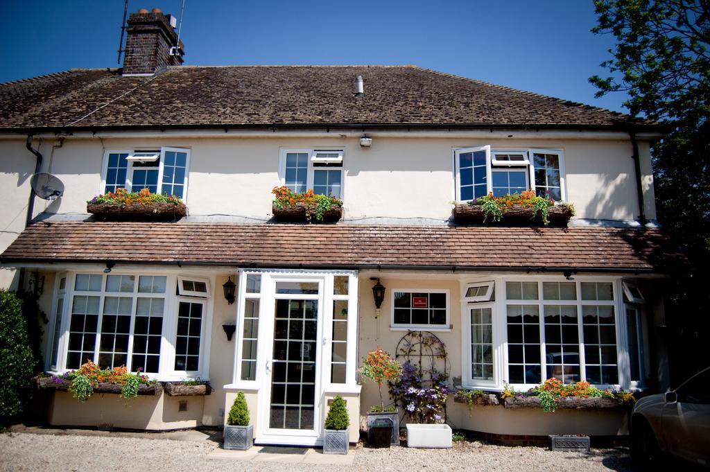Crofters Guest House Witney Eksteriør billede